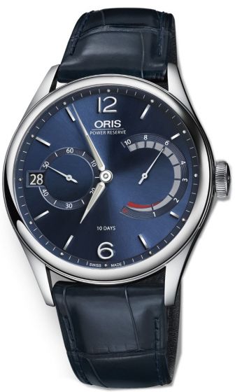 Buy ORIS ARTELIER CALIBRE 01 111 7700 4065-SET 1 23 87FC Replica watch
